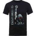 Disturbed Up Yer Military Black
