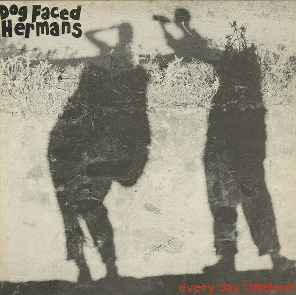 Dog Faced Hermans Everyday Timebomb [CD]