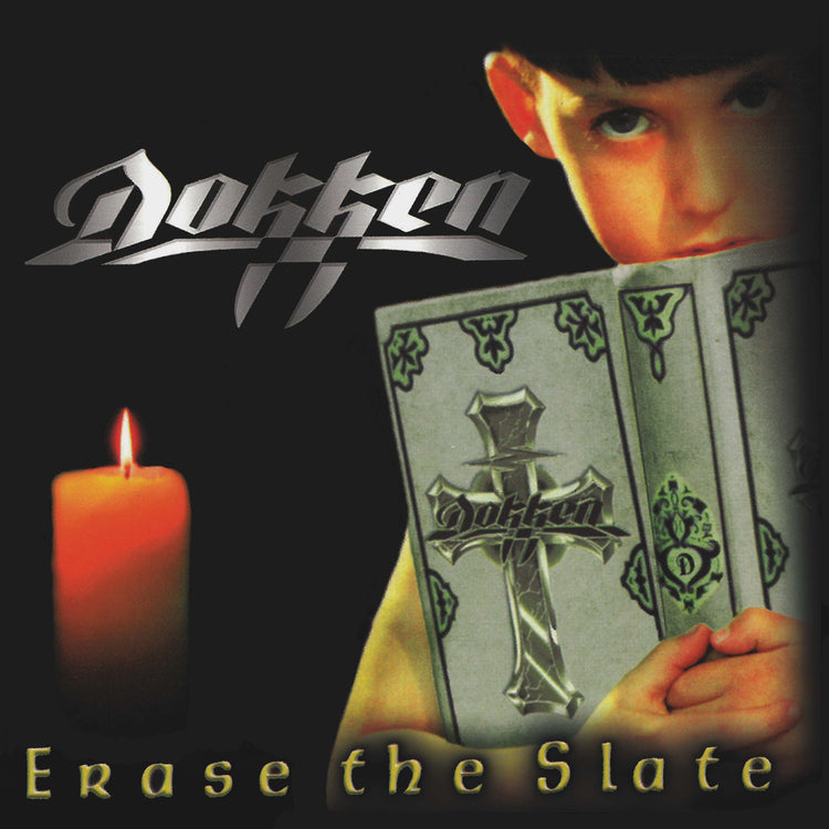 Dokken Erase The Slate
