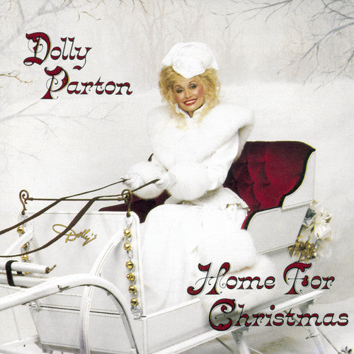 Dolly Parton Home for Christmas [Import]