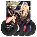 Dolly Parton Rockstar (4 Lp's) (Box Set)