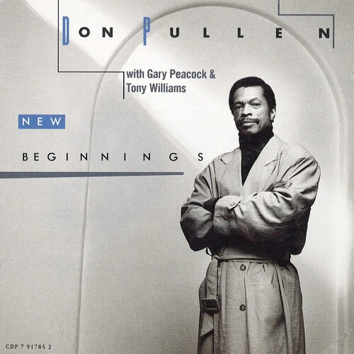 Don Pullen New Beginnings (Blue Note Classic Vinyl Edition) (180 Gram Vinyl)