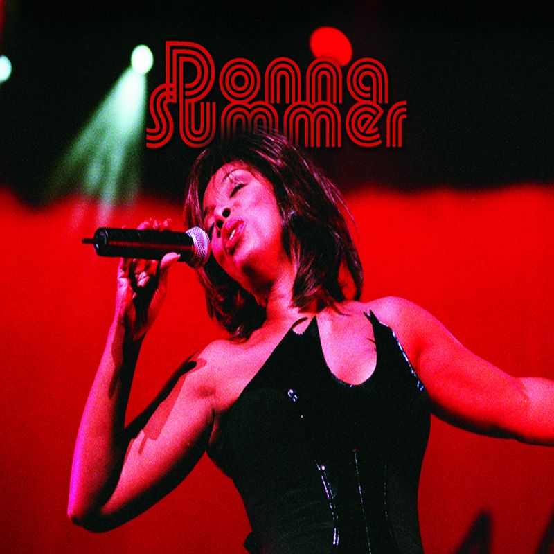 Donna Summer Encore (CD+DVD)