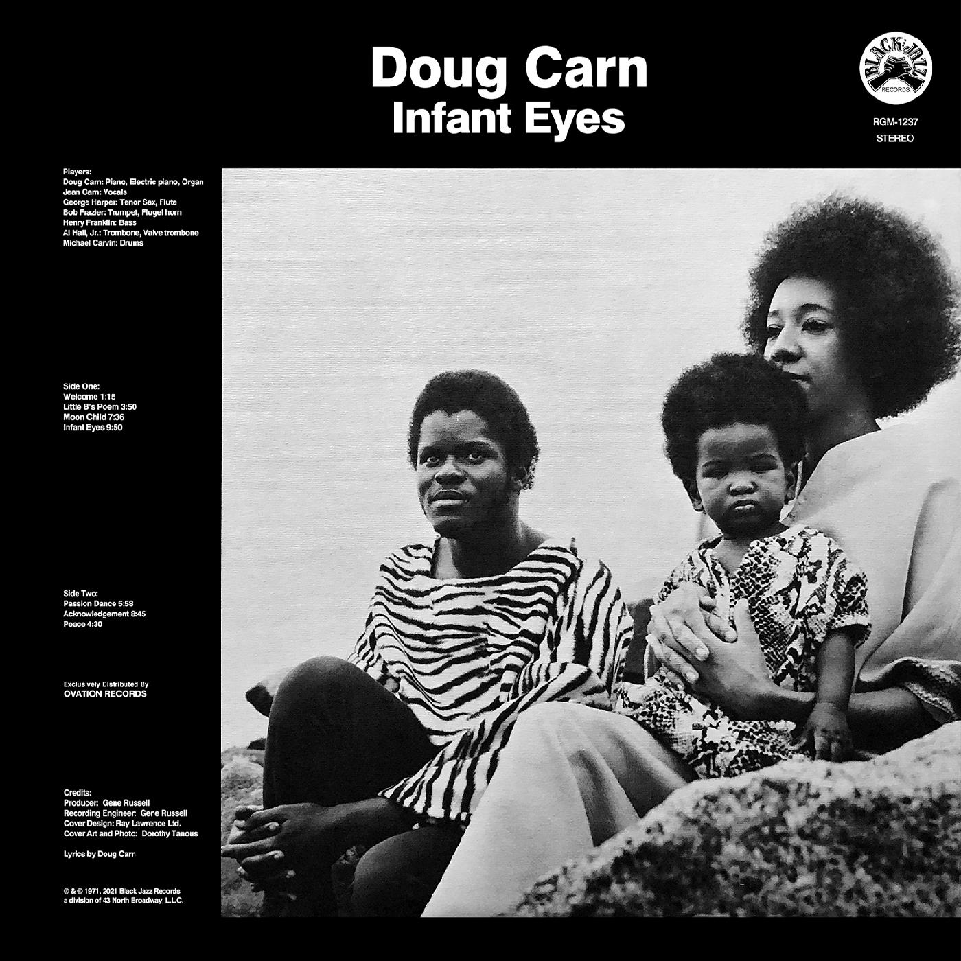 Doug Carn Infant Eyes (Remastered Vinyl)
