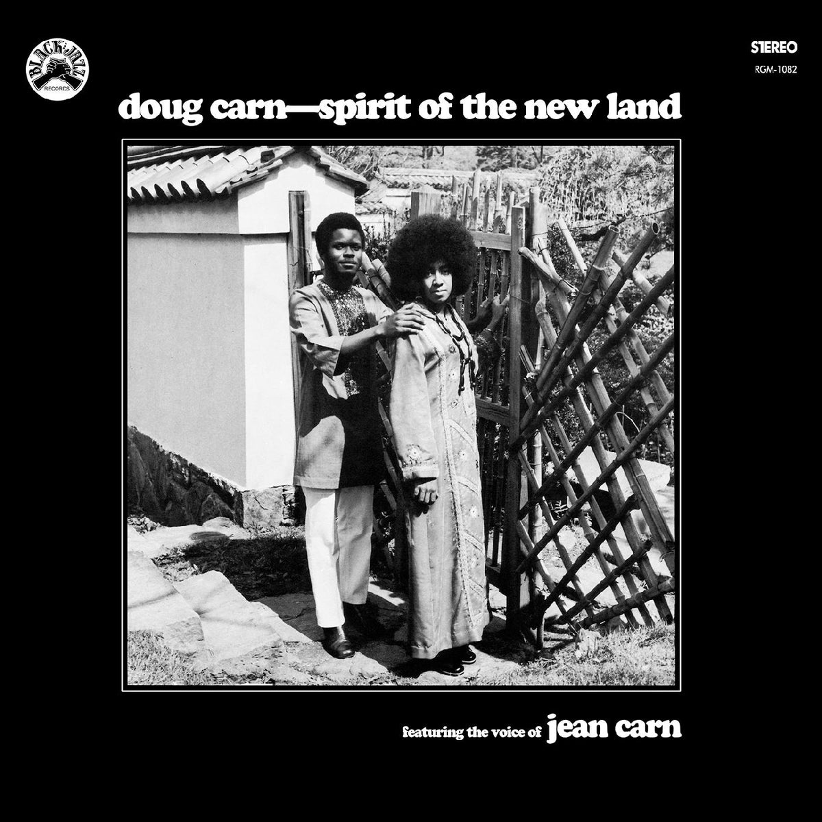 Doug Featuring the Voice of Jean Carn Carn Spirit of the New Land (Remastered Vinyl Edition)
