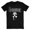 Down Face Black