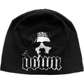 Down Logo/Face Black