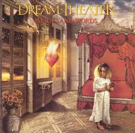 Dream Theater Images And Words [Import]