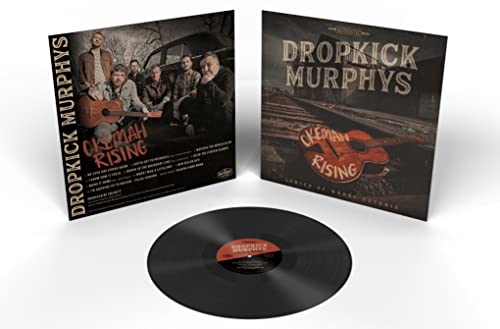 Dropkick Murphys Okemah Rising