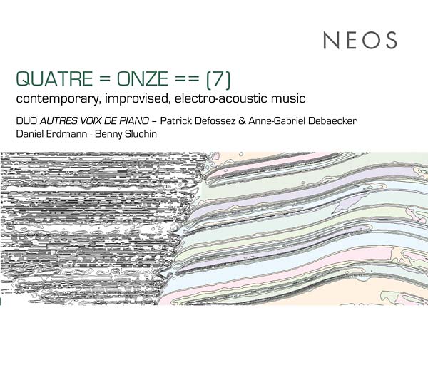 DUO AUTRES VOIX DE PIANO QUATRE = ONZE == (7)