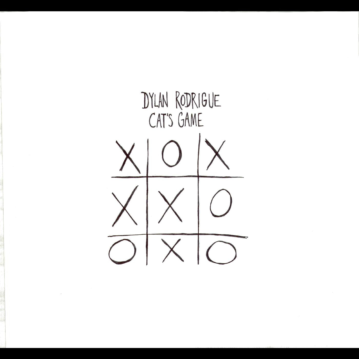 Dylan Rodrigue Cat's Game