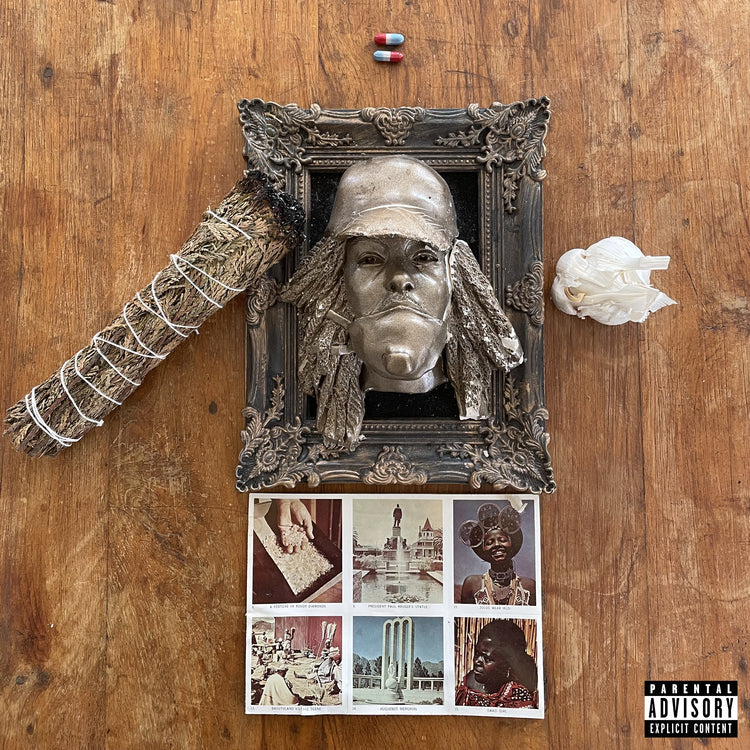 Earl Sweatshirt Sick! [Explicit Content]