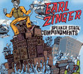 Earl Zinger Speaker Stack Comman