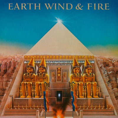 Earth, Wind & Fire All 'N All (180 Gram Vinyl) [Import]