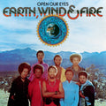 Earth Wind & Fire Open Our Eyes