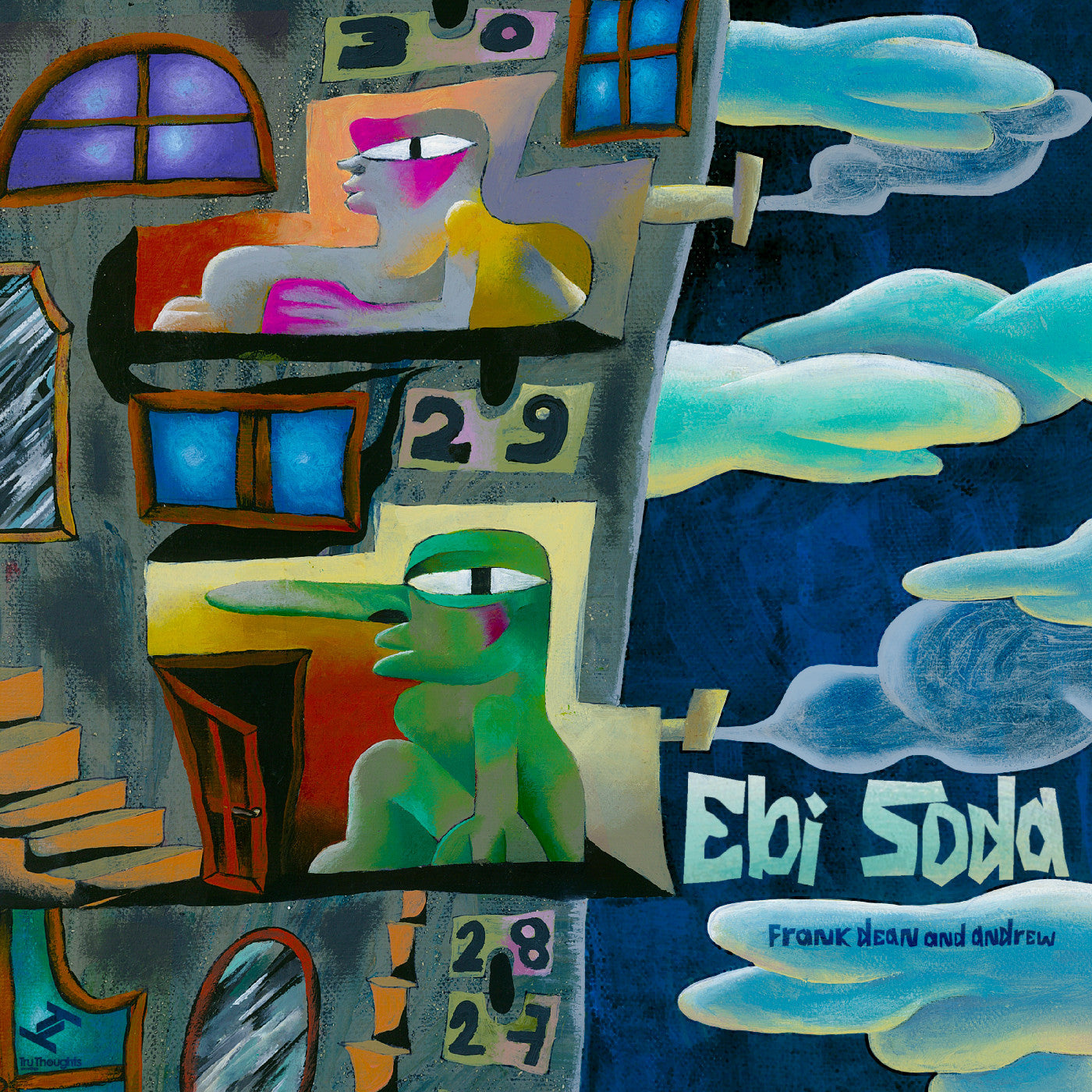 Ebi Soda Frank Dean And Andrew