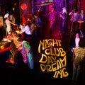 Ed Schrader's Music Beat Nightclub Daydreaming (GOLD VINYL)