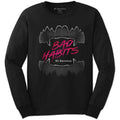 Ed Sheeran Bad Habits Black