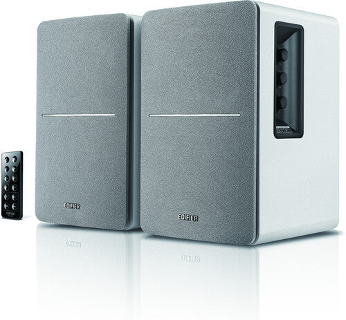 Edifier Edifier R1280DB Bluetooth Wireless 2.0 Book Shelf Speakers 42 Watts (White)