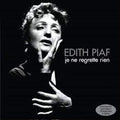 Edith Piaf Je Ne Regrette Rien (Clear Vinyl) [Import] (2 Lp's)