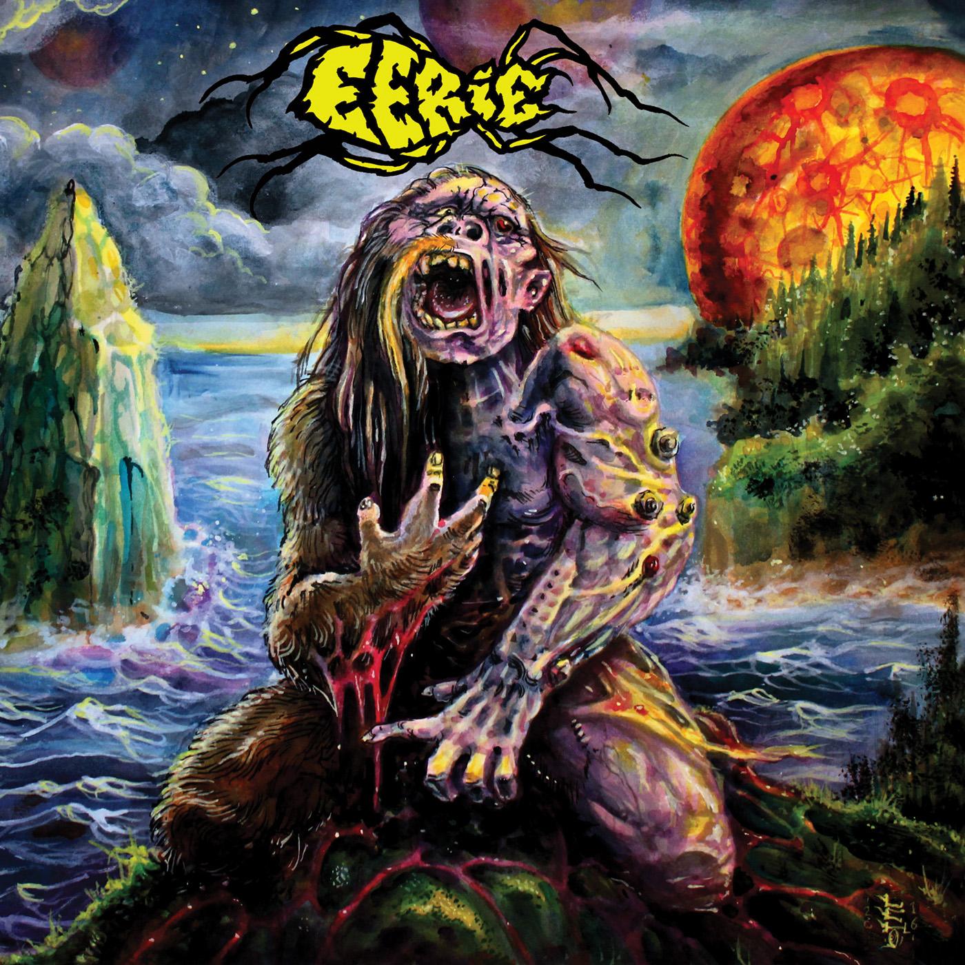 Eerie Eerie