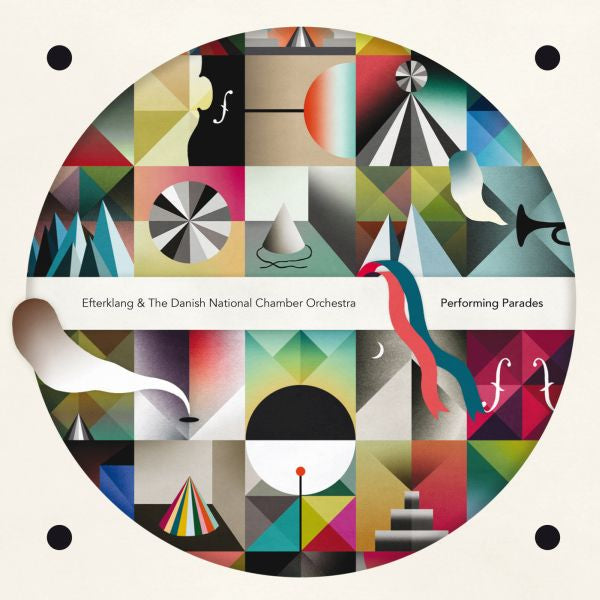 Efterklang & The Danish National Chamber Orchestra Performing Parades (CD+DVD)