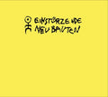EINSTURZENDE NEUBAUTEN Rampen (apm: alien pop music)