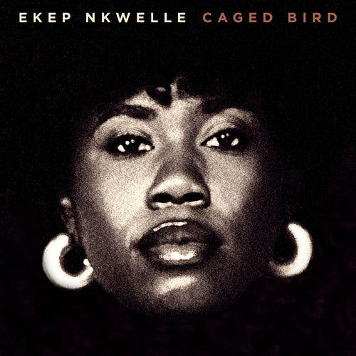 Ekep Nkwelle Caged Bird