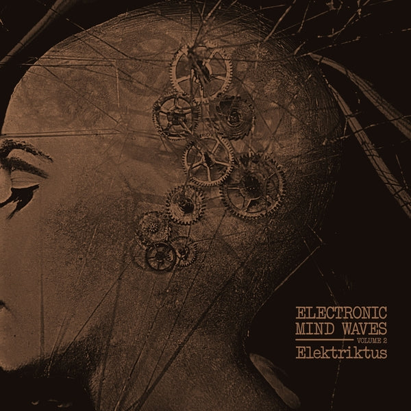 Elektriktus Electronic Mind Waves Volume 2 [LP]
