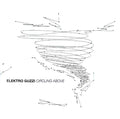 Elektro Guzzi Circling Above