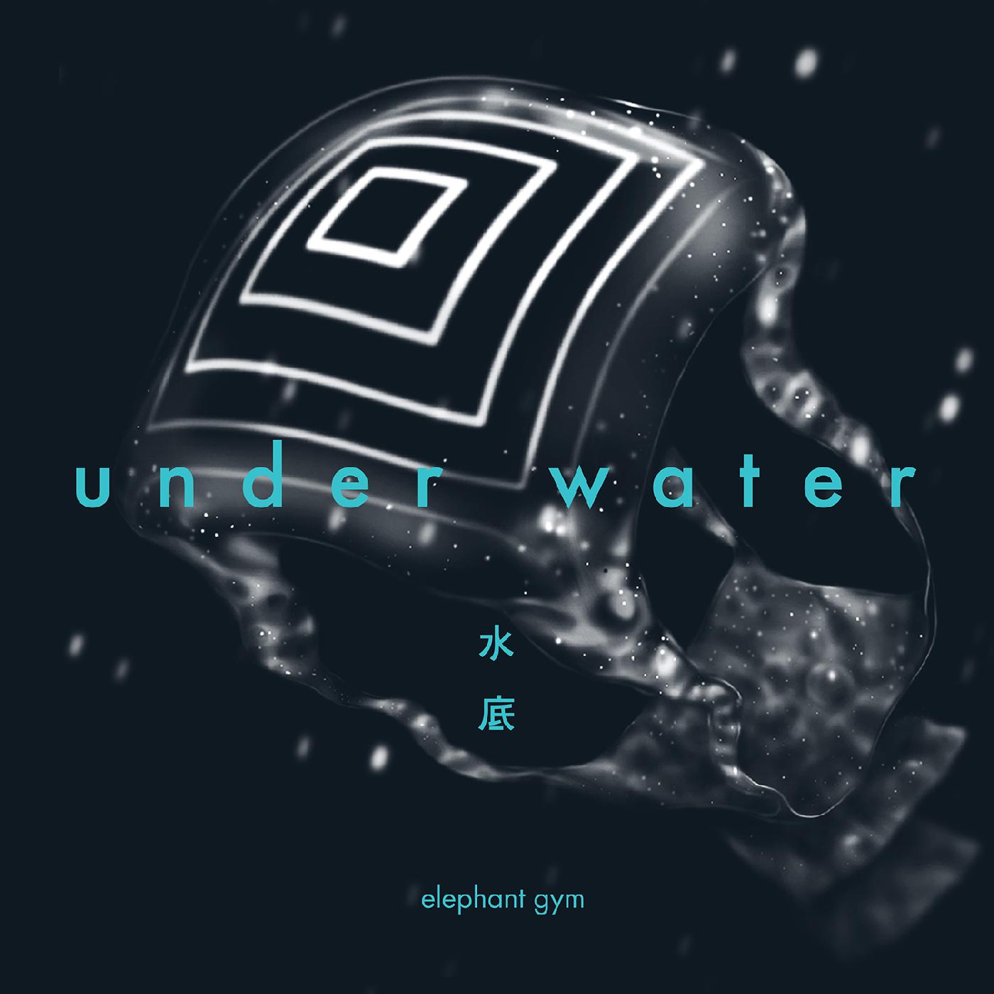 Elephant Gym Underwater