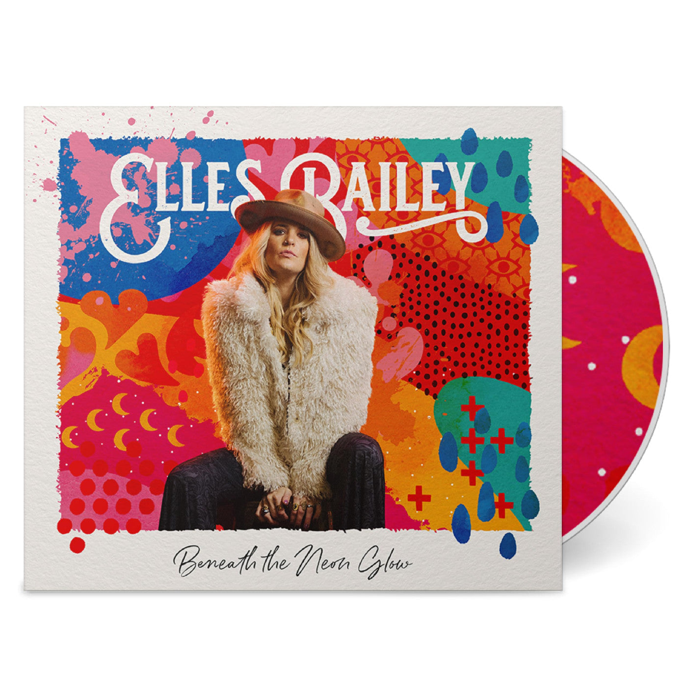 Elles Bailey Beneath The Neon Glow