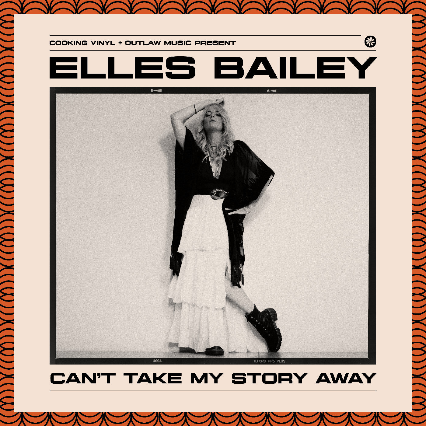 Elles Bailey Can'T Take My Story Away