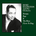 Ellington,Duke STOMPS / RAGS & BLUES I LOVE TO SING