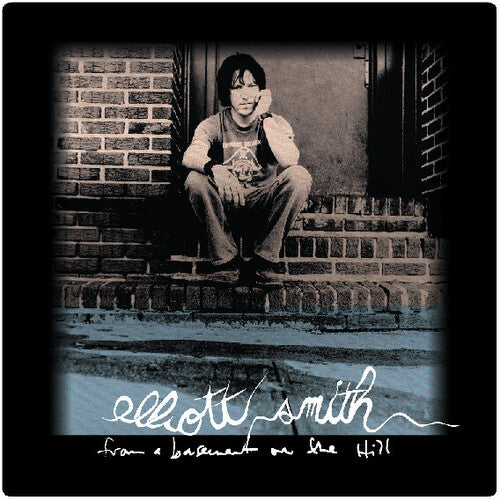 Elliott Smith From A Basement On The Hill (Twilight Blue Colored Vinyl, Deluxe Mirror-Board Gatefold LP Jacket)