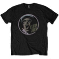 Elton John Circle Black
