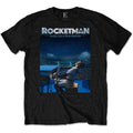 Elton John Rocketman Starry Night Black