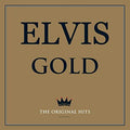 Elvis Presley Gold (2 Lp's) [Import]