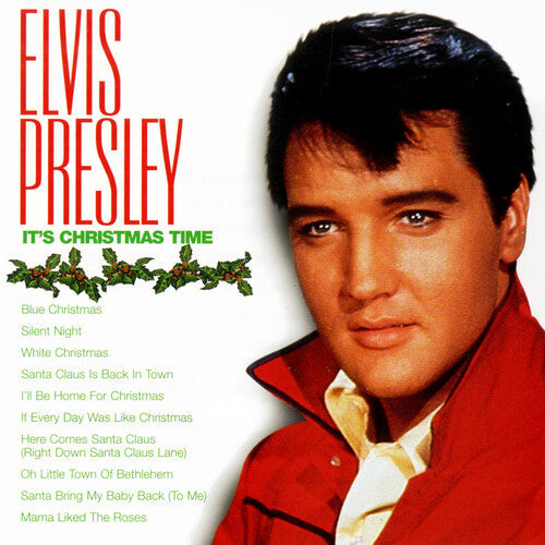 Elvis Presley It's Christmas Time