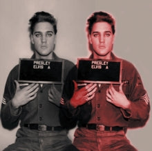 Elvis Presley Number Ones (USA And UK) (Limited Edition, Red Colored Vinyl) [Import]