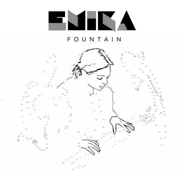 Emika Fountain [LP]