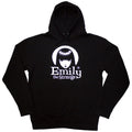 Emily The Strange Halo Logo Black