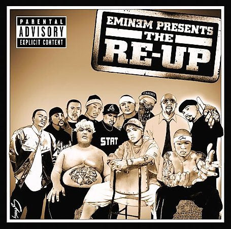 Eminem EMINEM PRESENTS (EX)