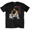 Eminem Letters Black