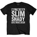 Eminem The Real Slim Shady Black