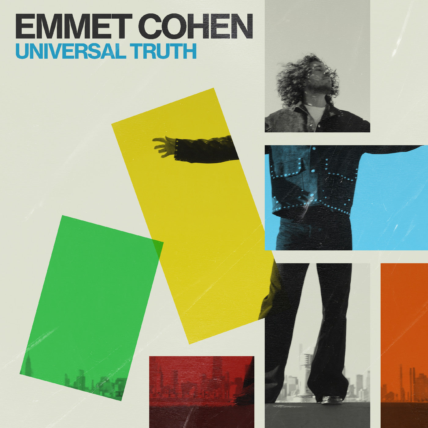 Emmet Cohen Universal Truth