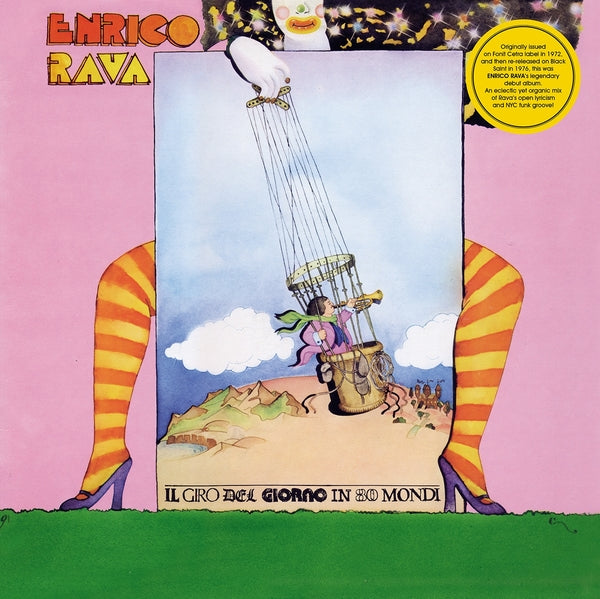 Enrico Ravarious Artists Il Giro Del Giorno In 80 Mondi