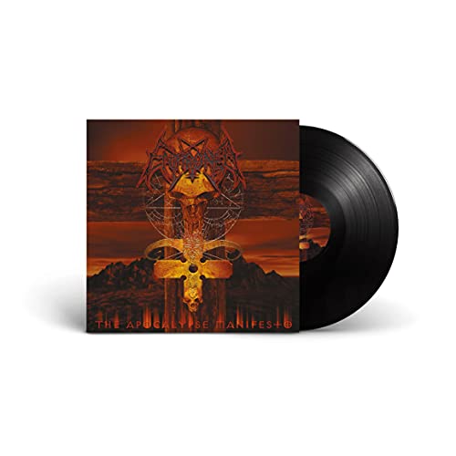 Enthroned The Apocalypse Manifesto