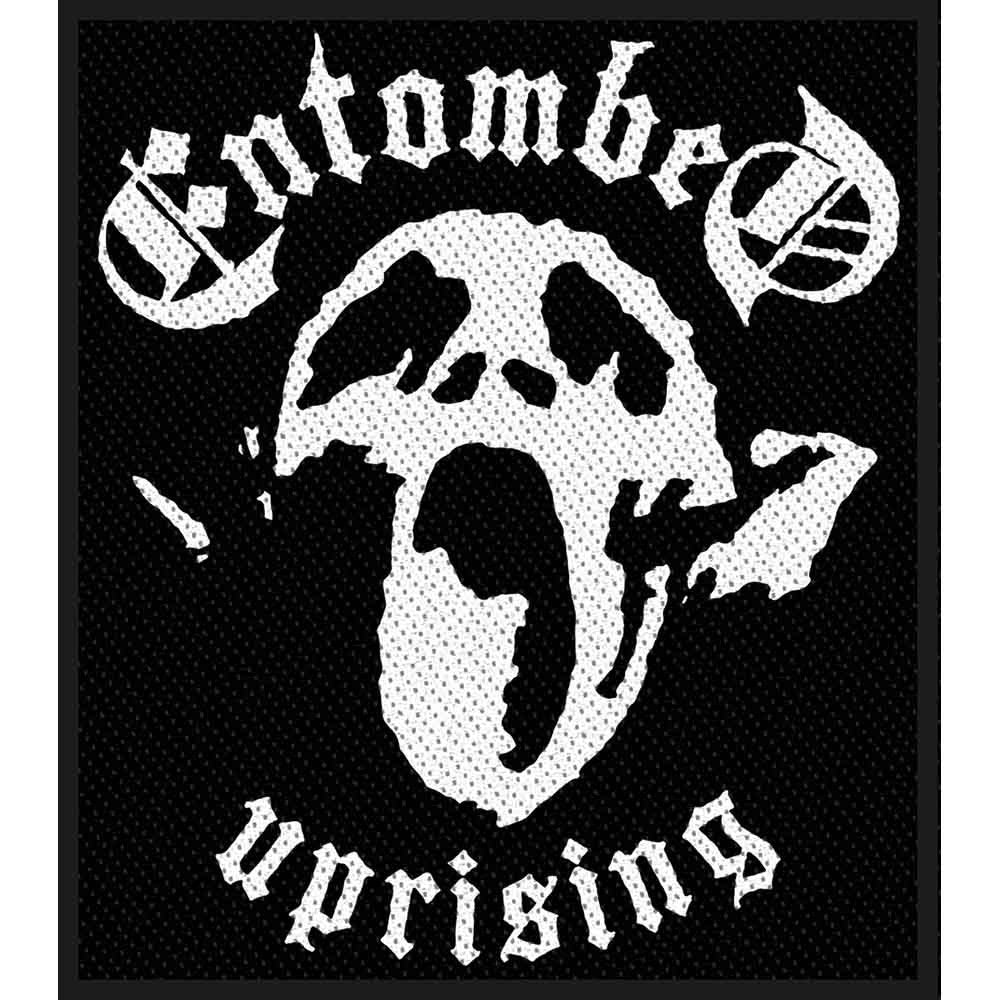 Entombed Uprising Standard Patch