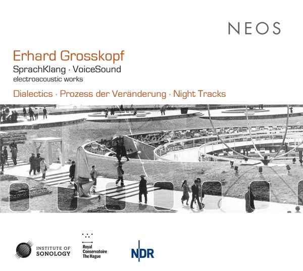 ERHARD GROSSKOPF SprachKlang - VoiceSound